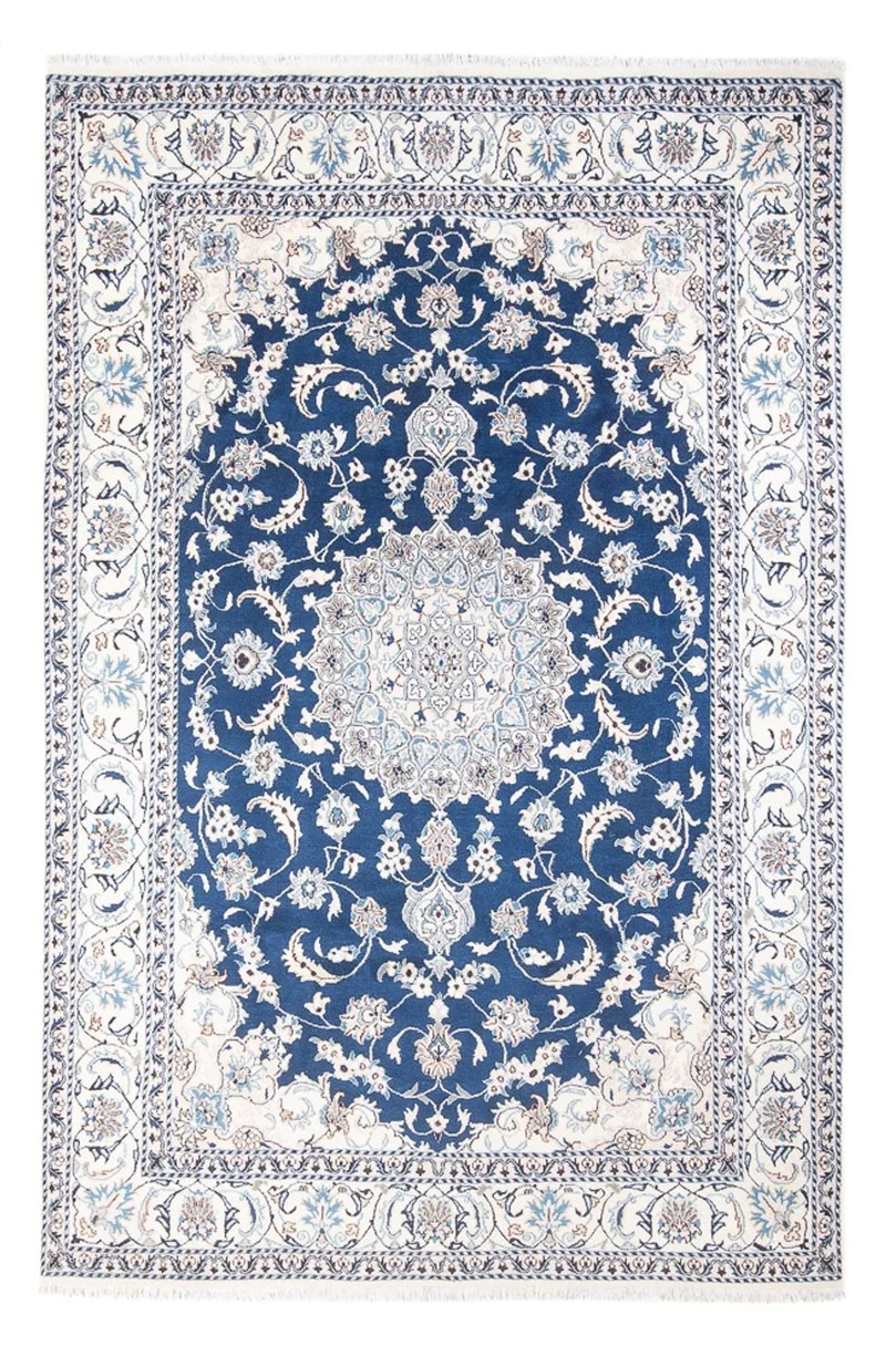 Nain Teppich 196x296cm - Perserteppich
