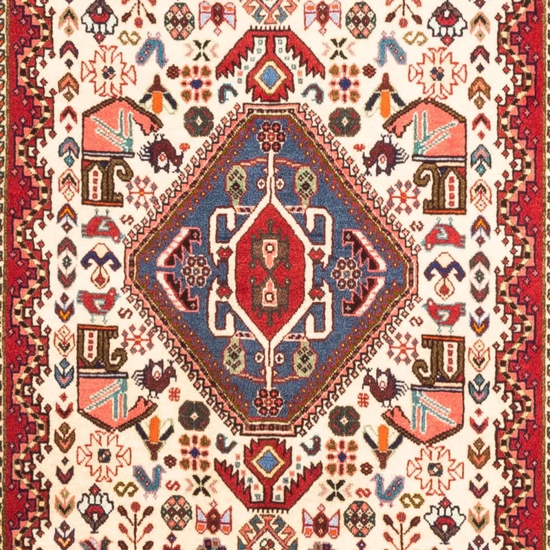 Ghashghai Teppich 83x306cm - Perserteppich
