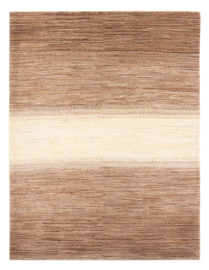 Gabbeh Teppich - Perser - 168 x 240 cm - mehrfarbig