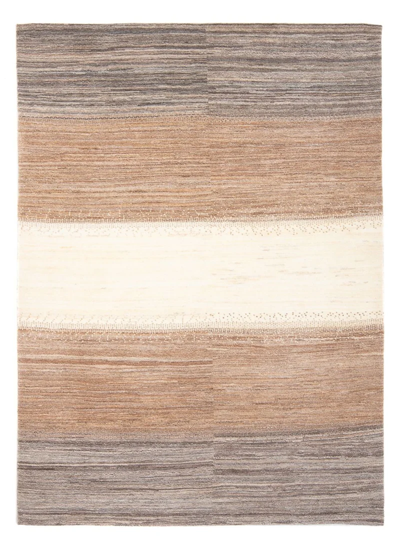 Gabbeh Persisch Teppich 168x240cm - Perserteppich Wollteppich