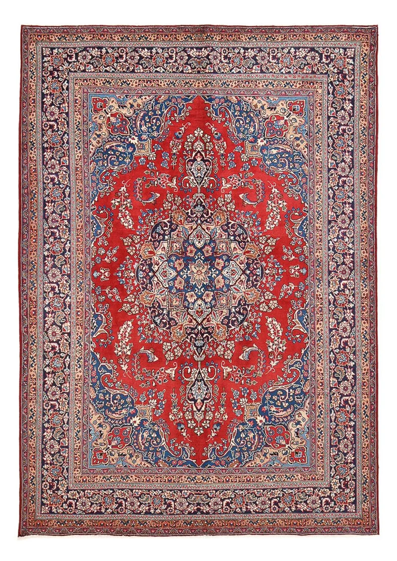 Sabsewar Teppich 239x347cm - Perserteppich
