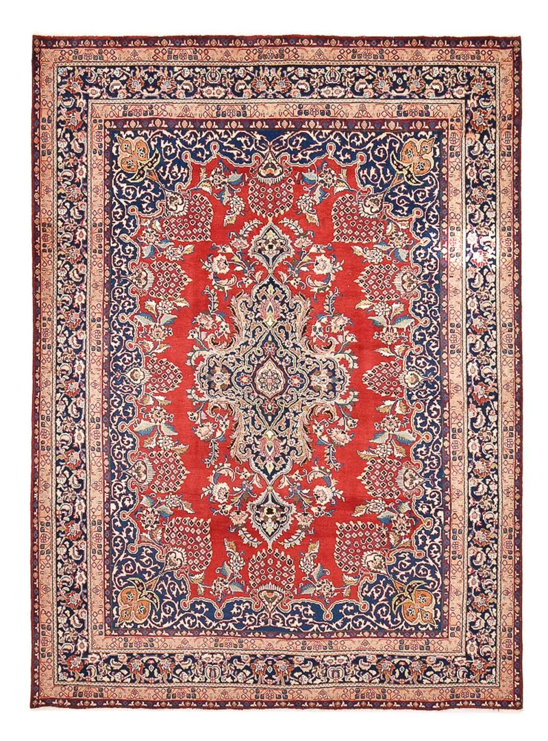 Sabsewar Teppich 246x337cm - Perserteppich