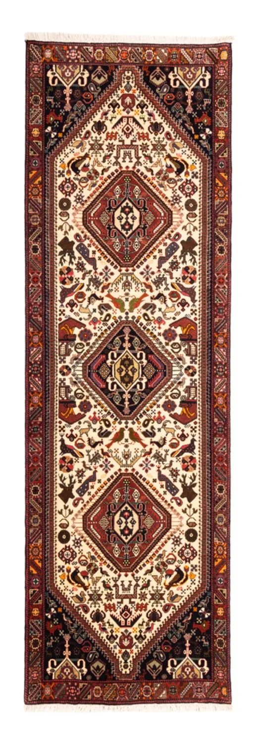 Ghashghai Teppich 80x253cm - Perserteppich
