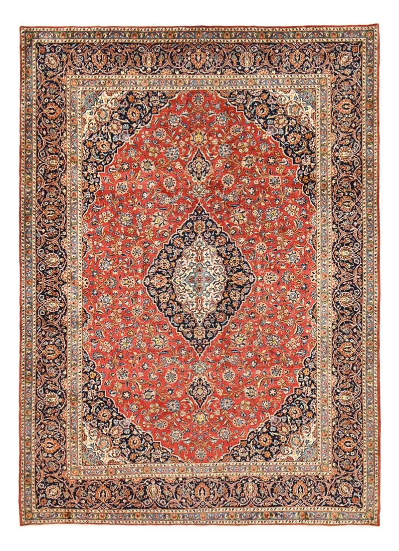 Keshan Teppich 300x412cm - Perserteppich