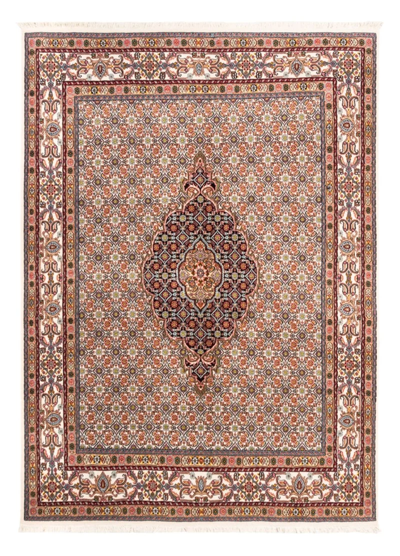 Moud Teppich 147x200cm - Perserteppich
