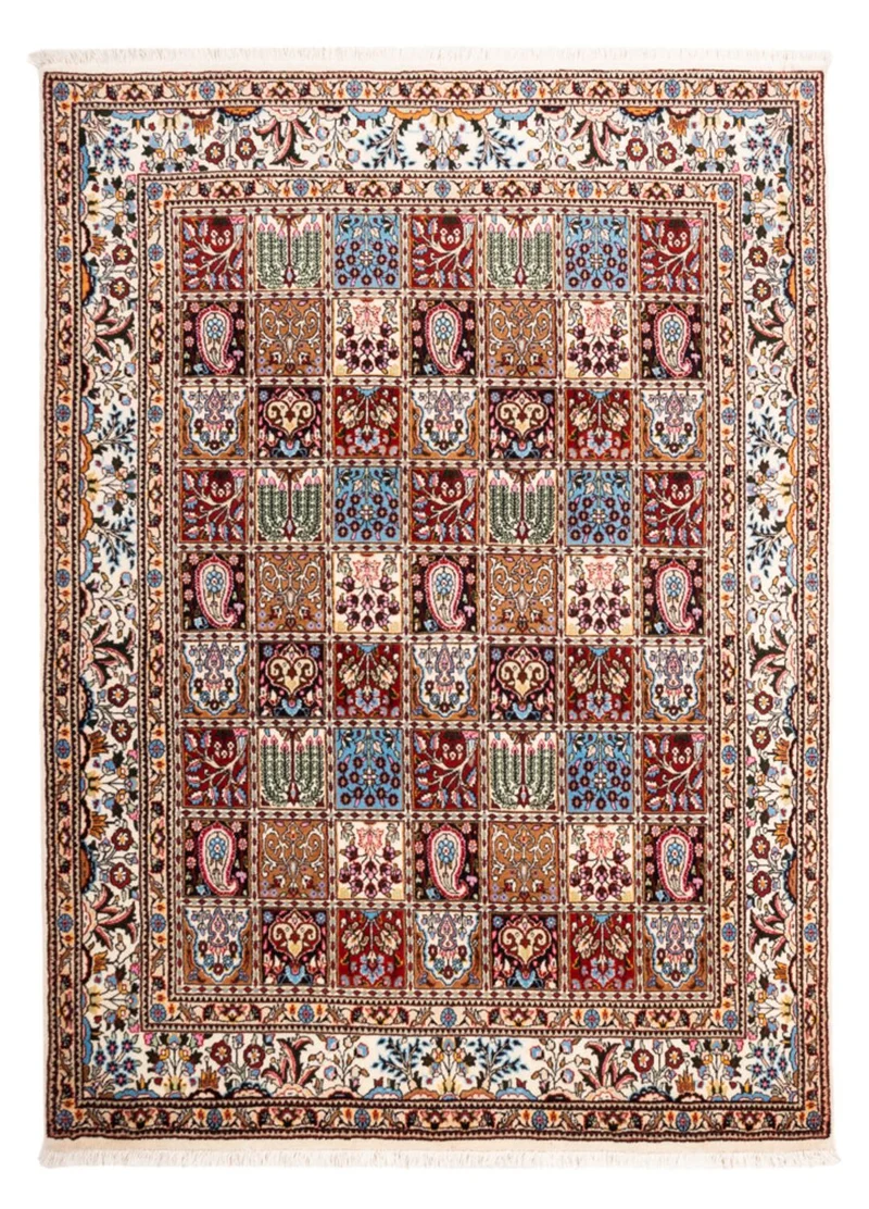 Perserteppich - Classic - 147 x 198 cm - mehrfarbig