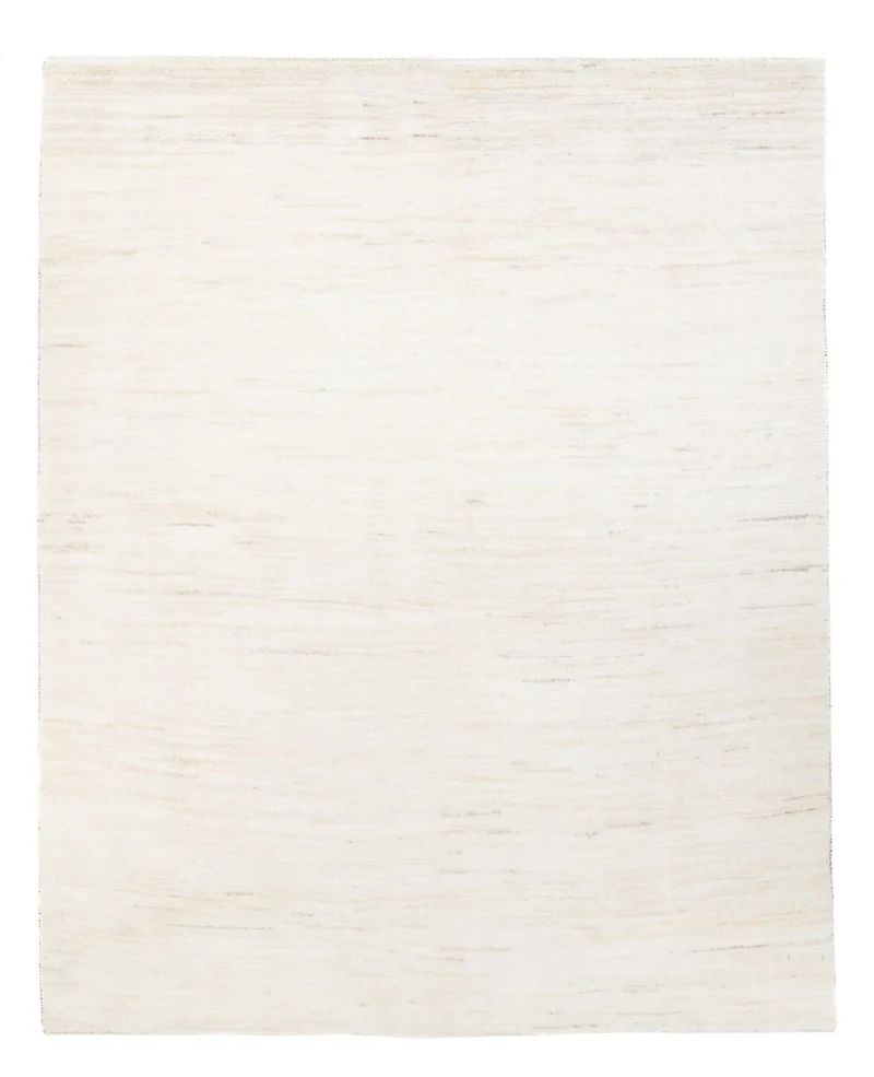 Gabbeh Persisch Teppich 155x195cm - Perserteppich Wollteppich