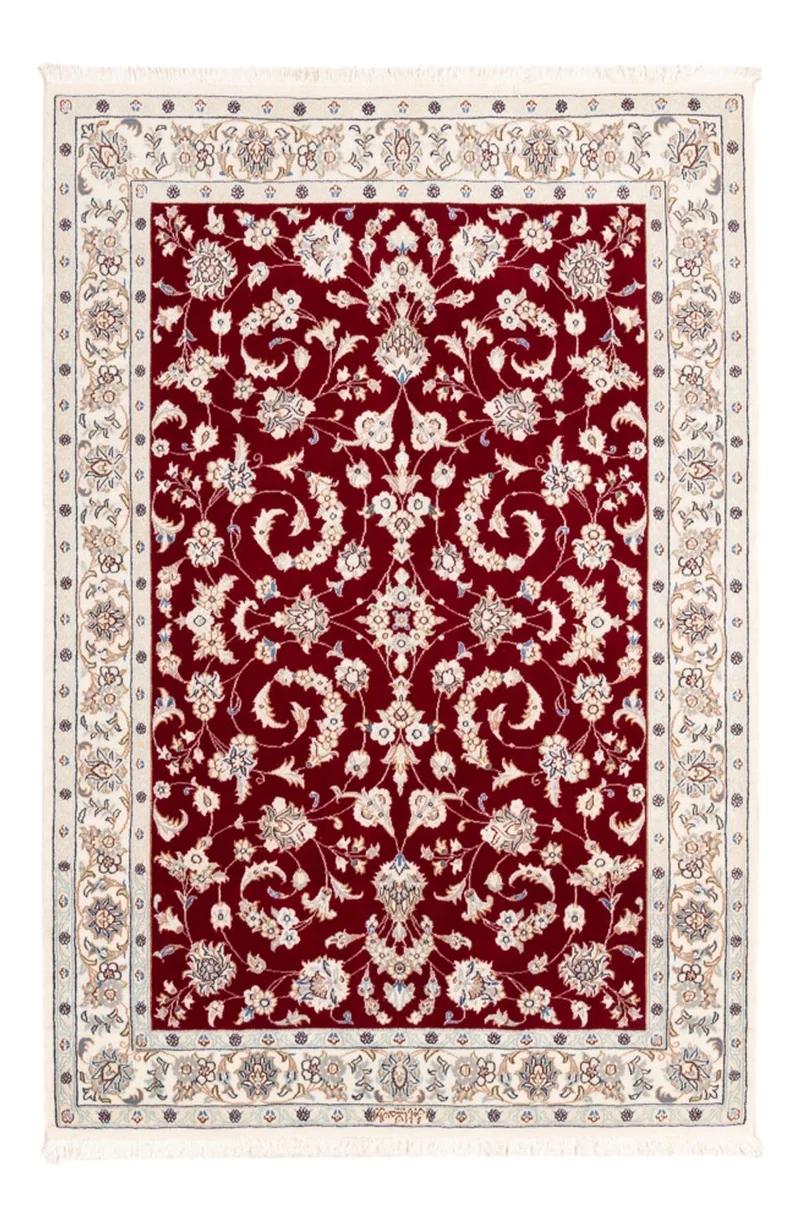 Nain - 6La Teppich 108x152cm - Perserteppich