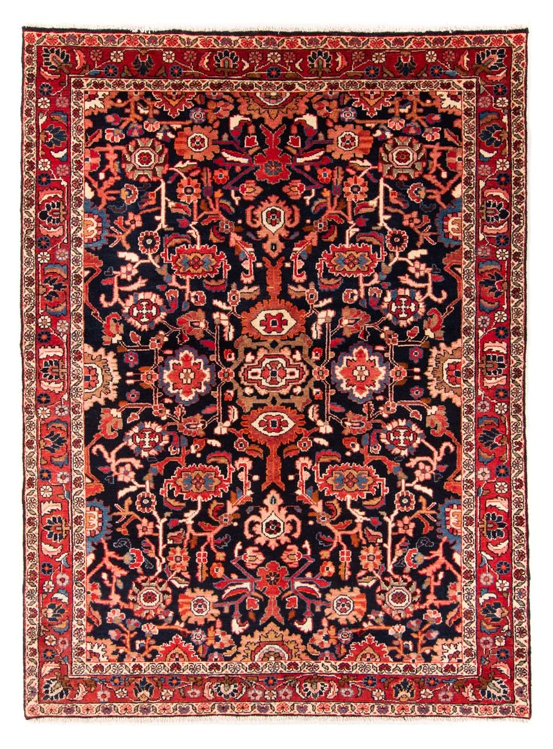 Nahavand Teppich 157x220cm - Perserteppich