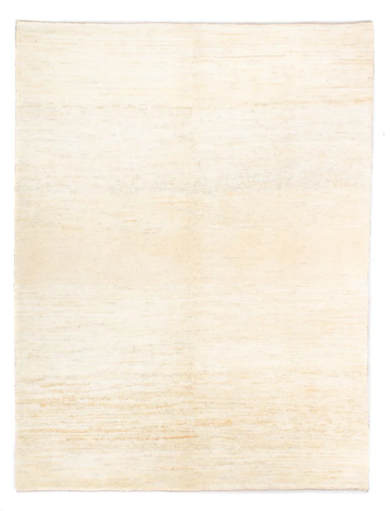 Gabbeh Persisch Teppich 152x194cm - Perserteppich Wollteppich
