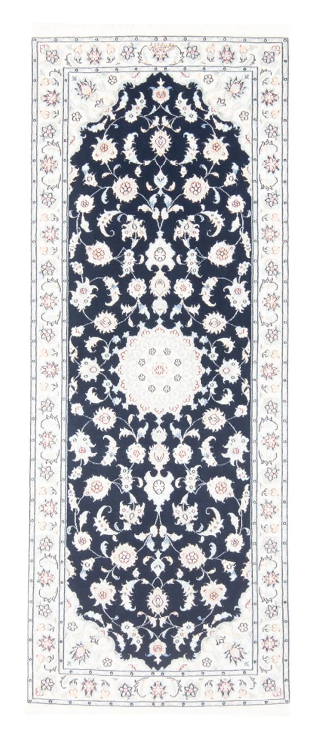 Nain - 9La Teppich 80x200cm - Perserteppich