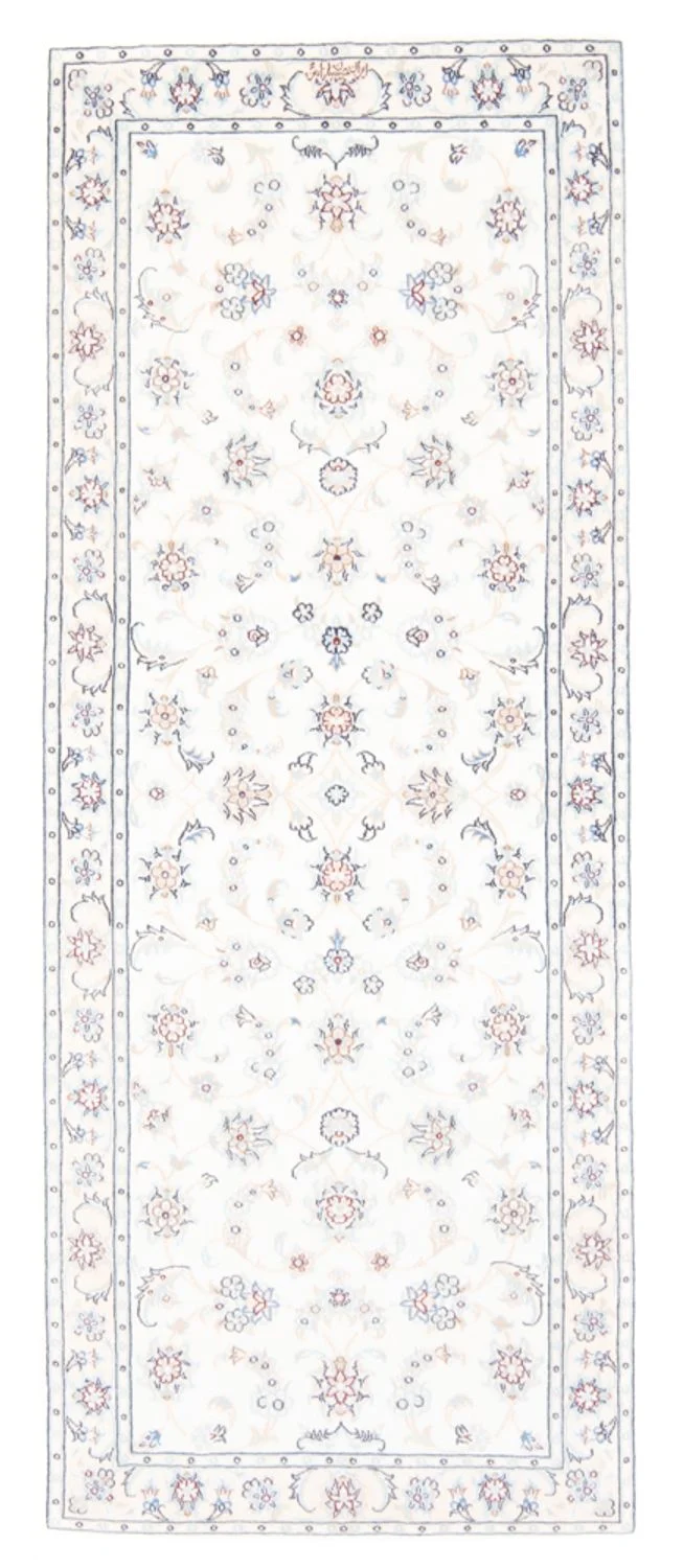 Nain - 9La Teppich 80x200cm - Perserteppich