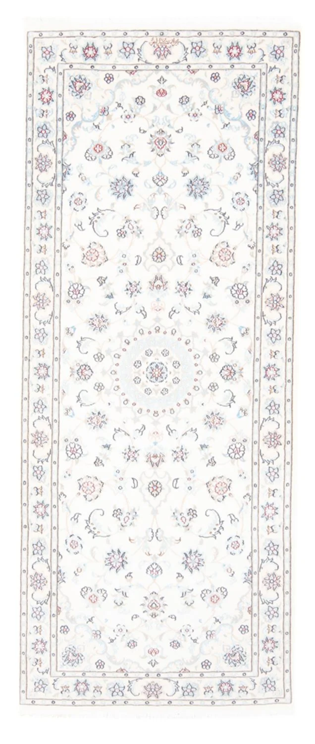 Nain - 9La Teppich 80x200cm - Perserteppich