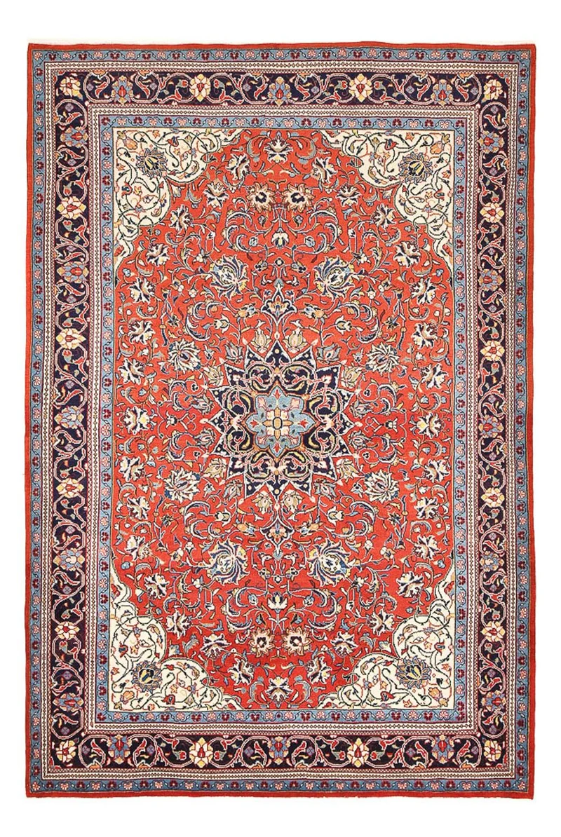 Mahal Teppich 212x315cm - Perserteppich