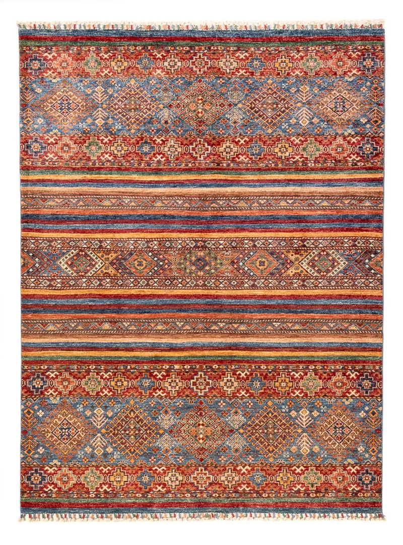 Ziegler Teppich - Shal - 152 x 202 cm - mehrfarbig