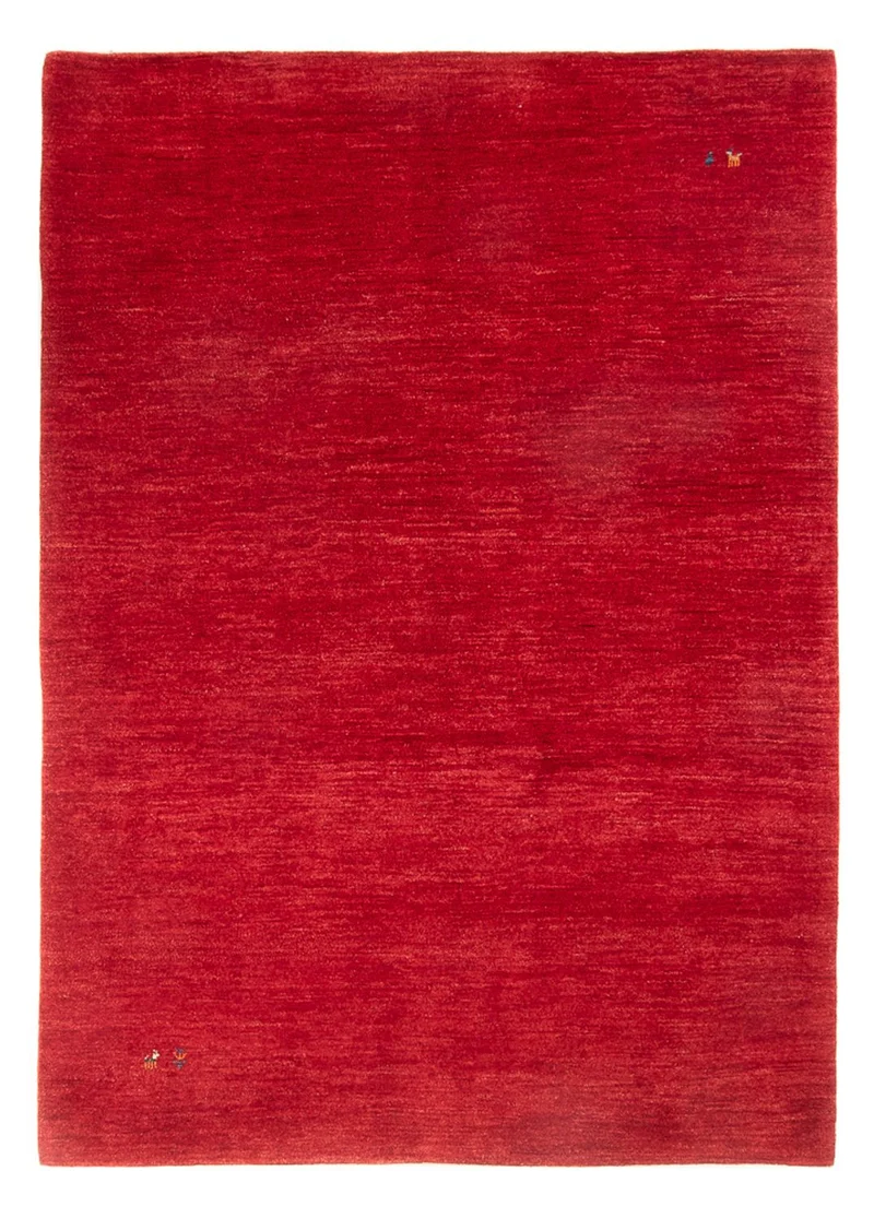 Gabbeh Persisch Teppich 173x234cm - Perserteppich Wollteppich