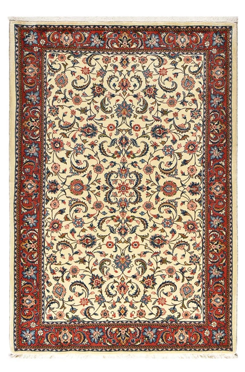 Hamadan Teppich 136x200cm - Perserteppich