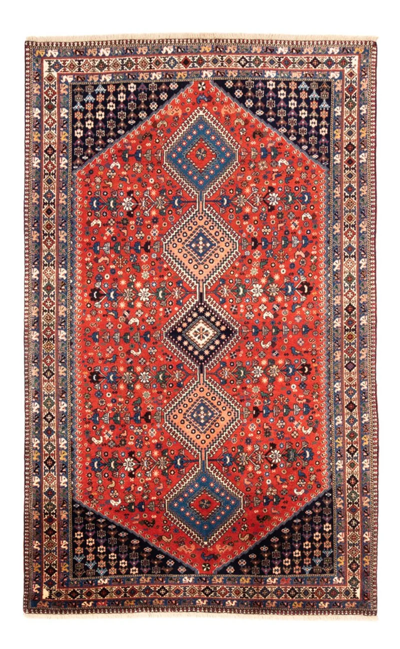 Abadeh Teppich 153x240cm - Perserteppich