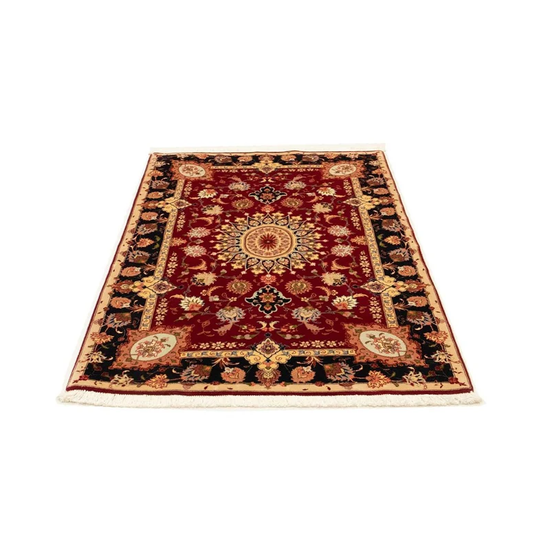 Täbriz - 50 Raj Teppich 101x150cm - Perserteppich