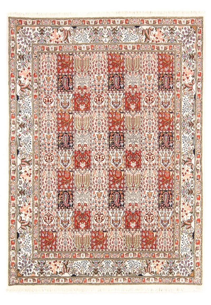 Moud Teppich 168x238cm - Perserteppich