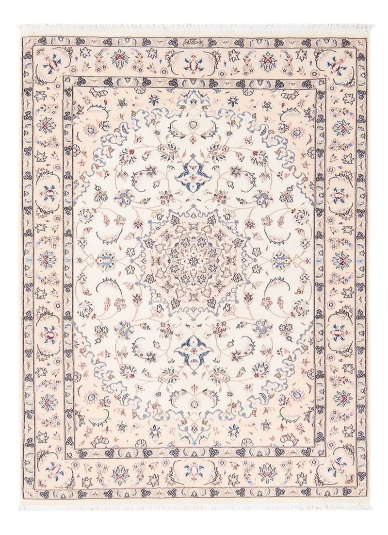 Nain - 6La Teppich 100x146cm - Perserteppich