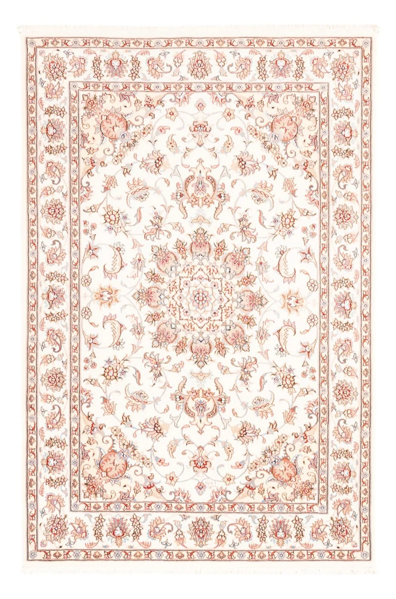 Täbriz Teppich 119x178cm - Perserteppich