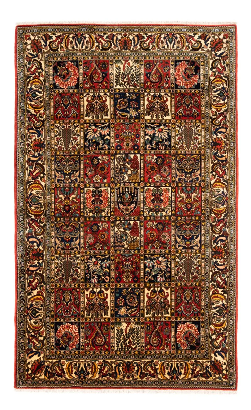 Bachtiar Teppich 155x250cm - Perserteppich