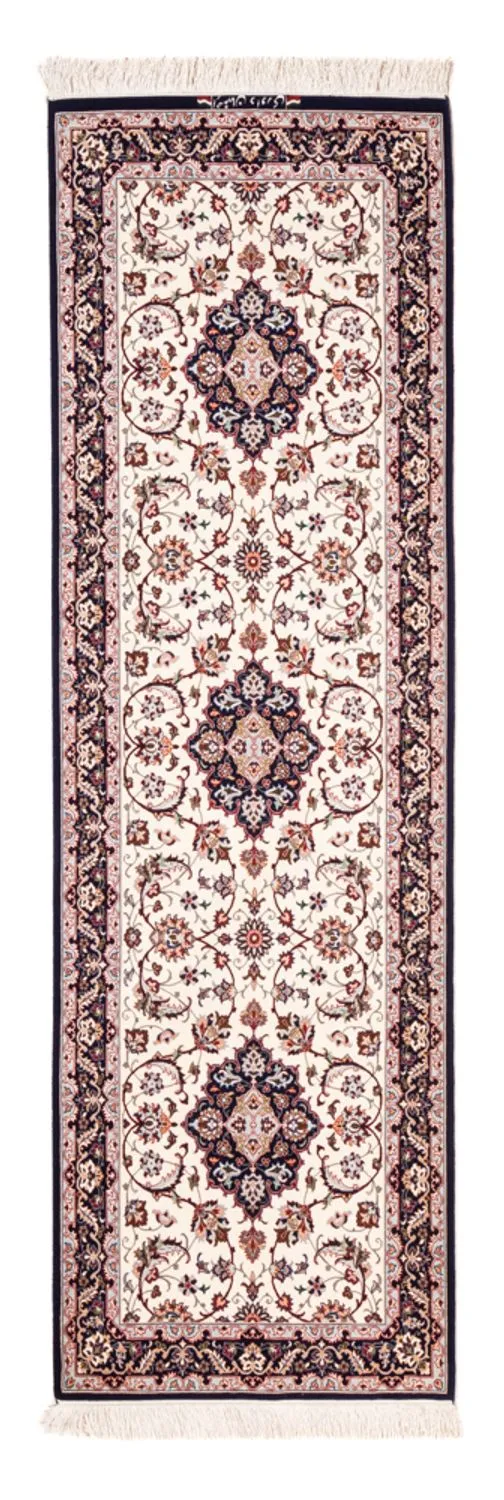 Isfahan Teppich 64x199cm - Perserteppich