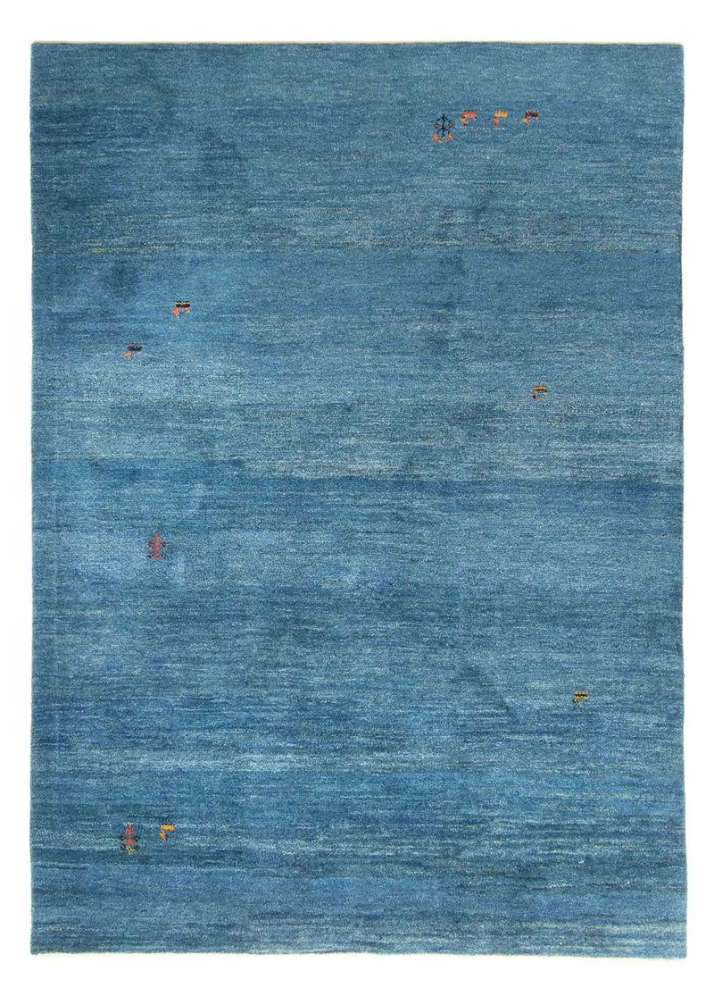 Gabbeh Persisch Teppich 170x239cm - Perserteppich Wollteppich