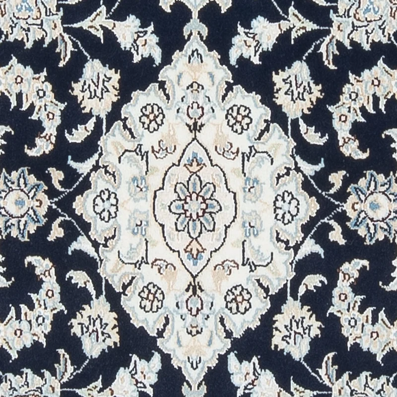 Nain - 6La Teppich 80x292cm - Perserteppich