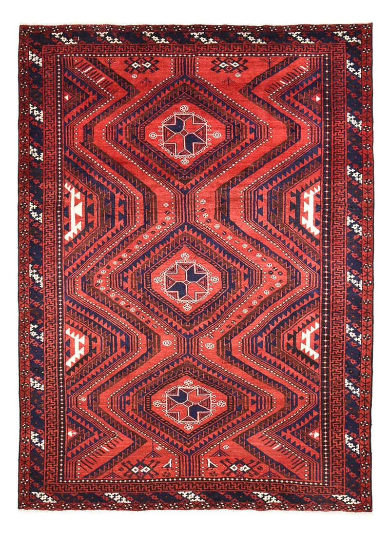 Hamadan Teppich 235x320cm - Perserteppich