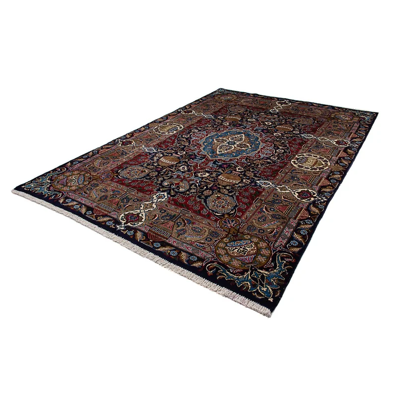 Kaschmar Teppich 200x292cm - Perserteppich