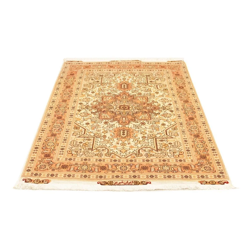Täbriz - 50 Raj Teppich 100x155cm - Perserteppich