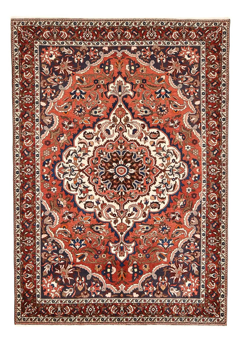 Bachtiar Teppich 210x310cm - Perserteppich