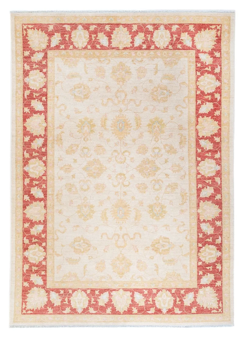 Ziegler Teppich 170x243cm - Orientteppich