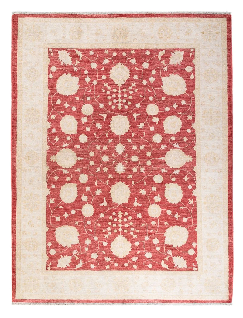 Ziegler Teppich 175x240cm - Orientteppich