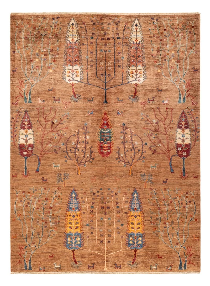 Ariana Teppich 175x238cm - Orientteppich