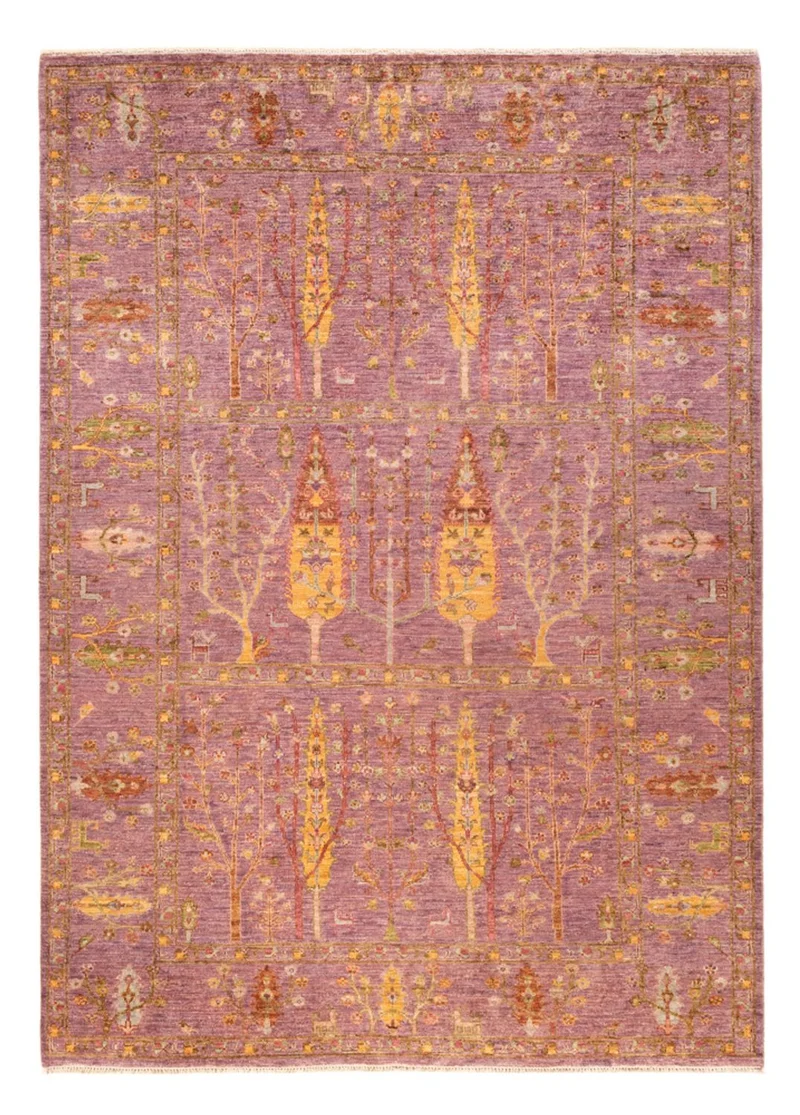 Ziegler Teppich - Ariana - 171 x 240 cm - braun