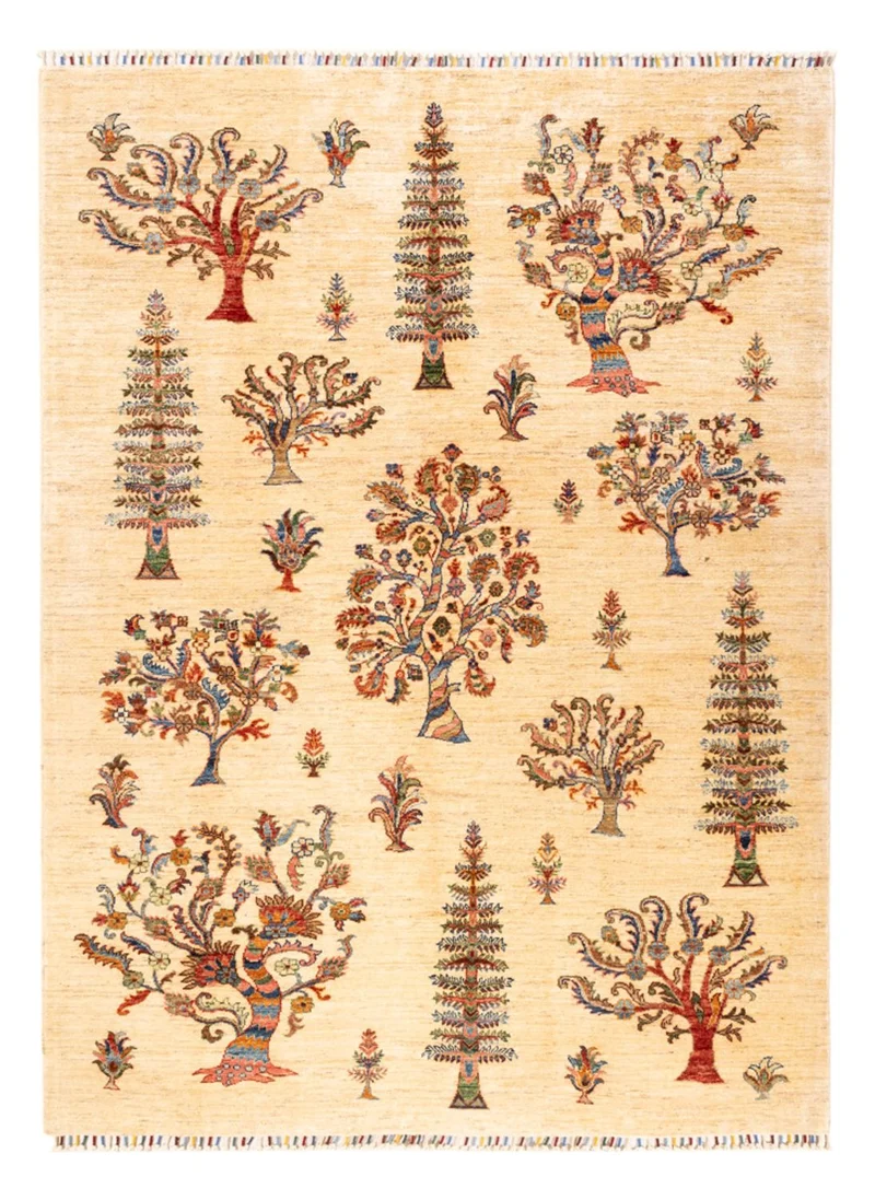 Ariana Teppich 173x238cm - Orientteppich
