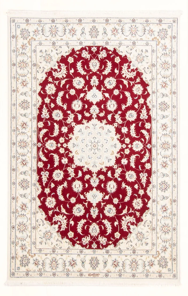 Nain - 9La Teppich 118x178cm - Perserteppich