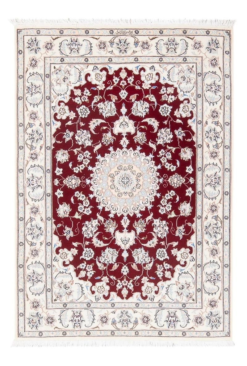 Nain - 6La Teppich 80x120cm - Perserteppich