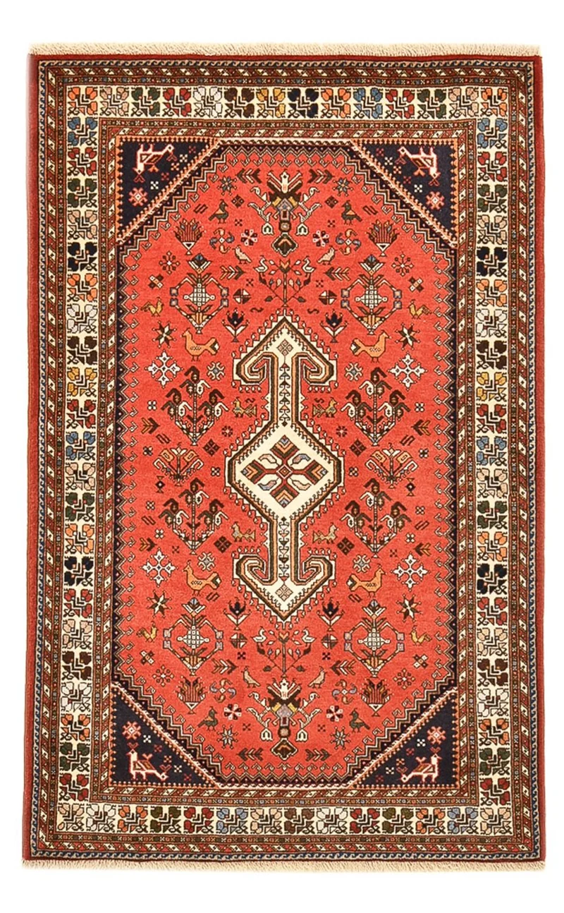Yalameh Teppich 100x150cm - Perserteppich