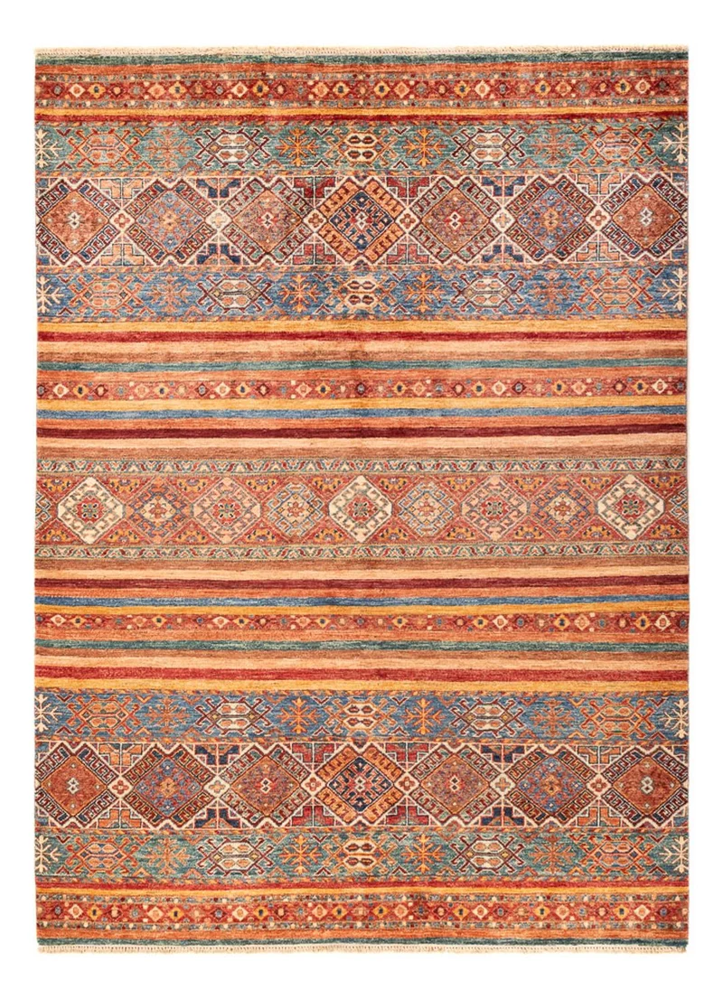 Ziegler Teppich - Shal - 149 x 200 cm - mehrfarbig