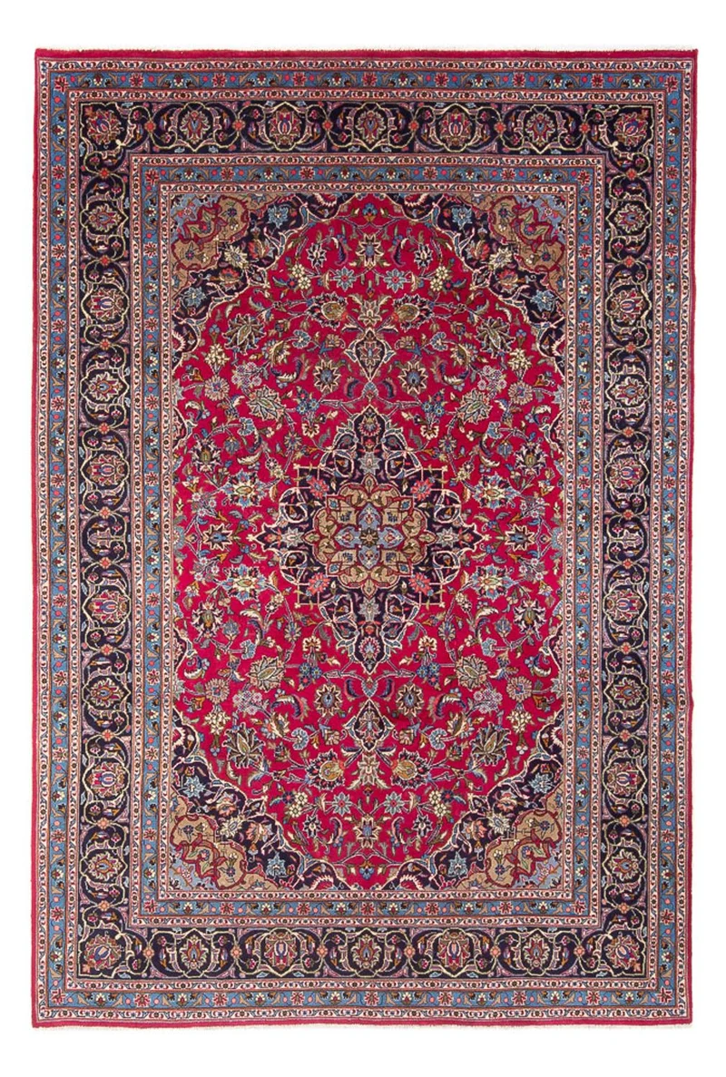 Perserteppich - Classic - 197 x 290 cm - rot