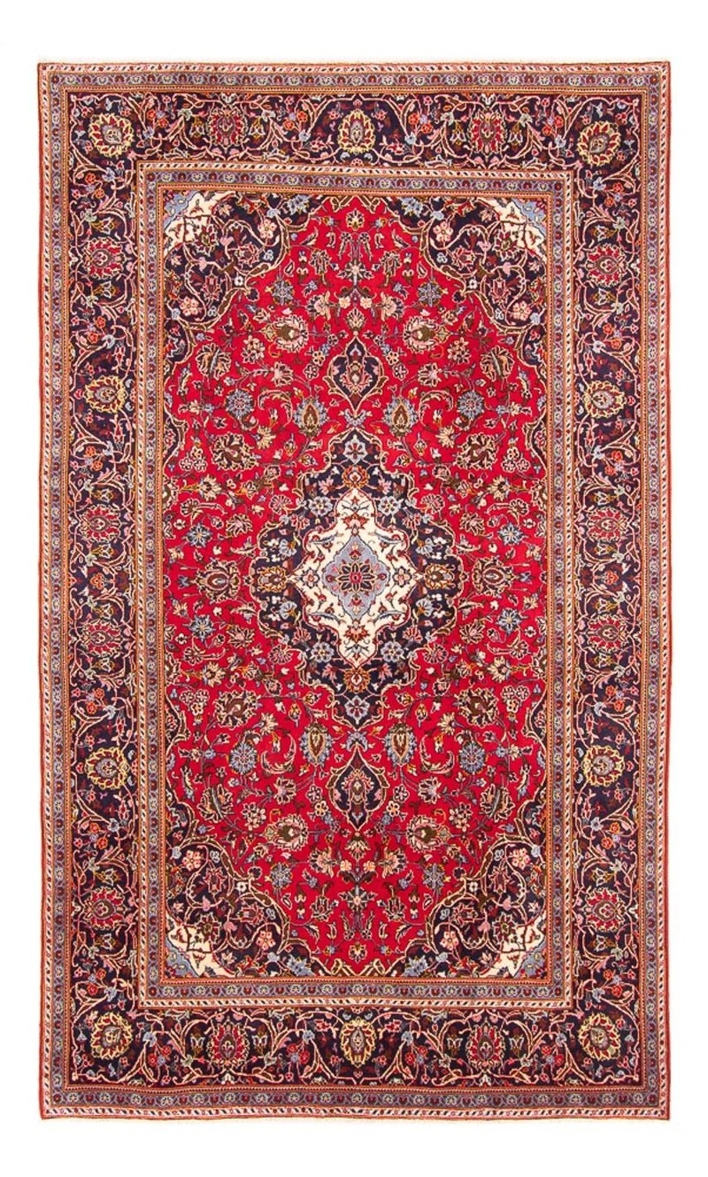 Keshan Teppich 200x313cm - Perserteppich