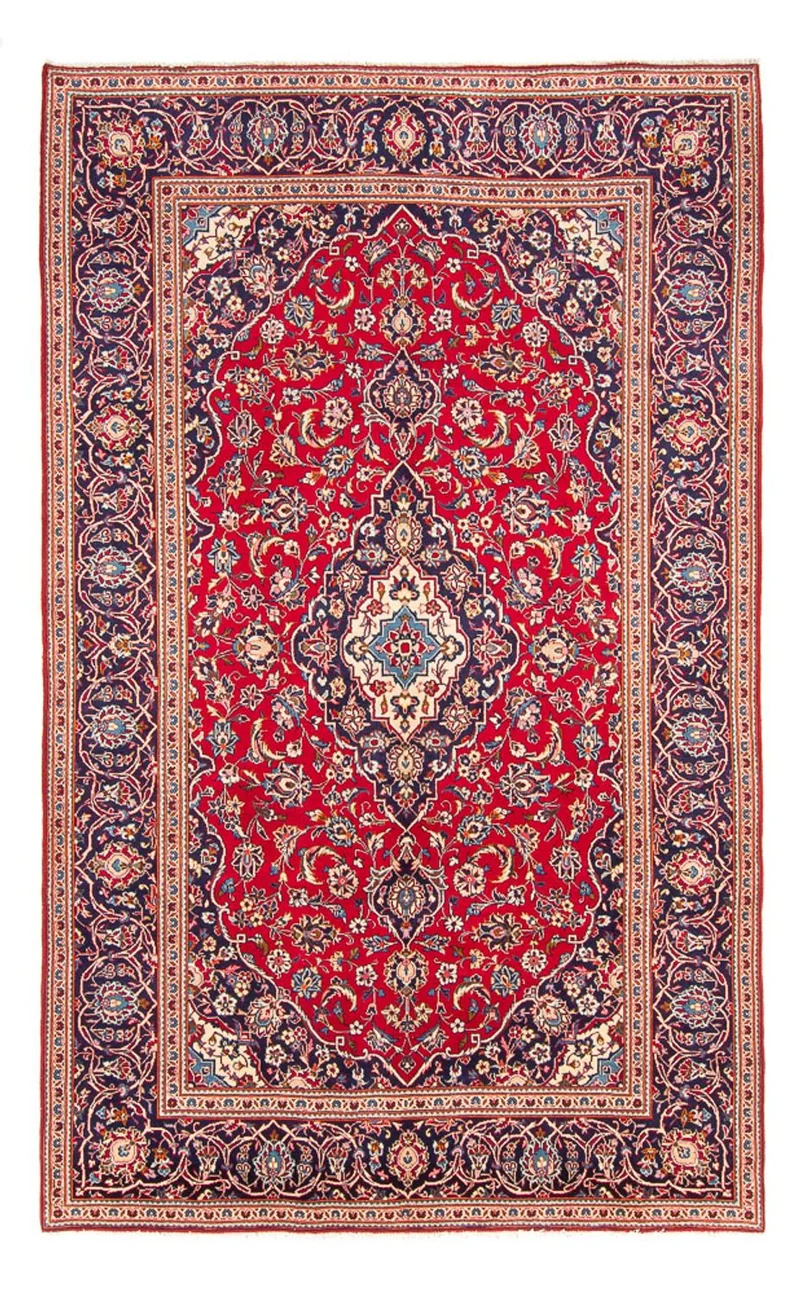 Keshan Teppich 200x310cm - Perserteppich