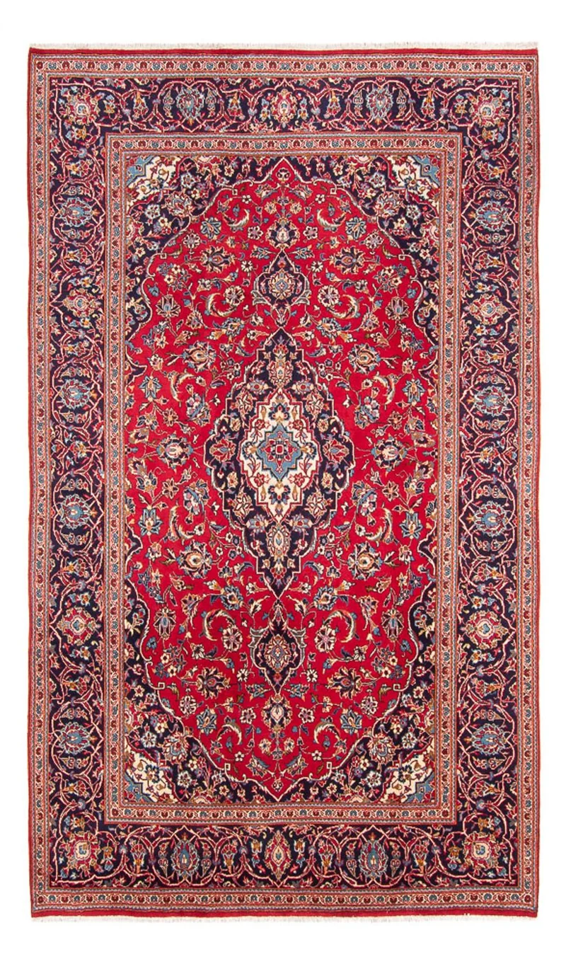 Keshan Teppich 200x310cm - Perserteppich