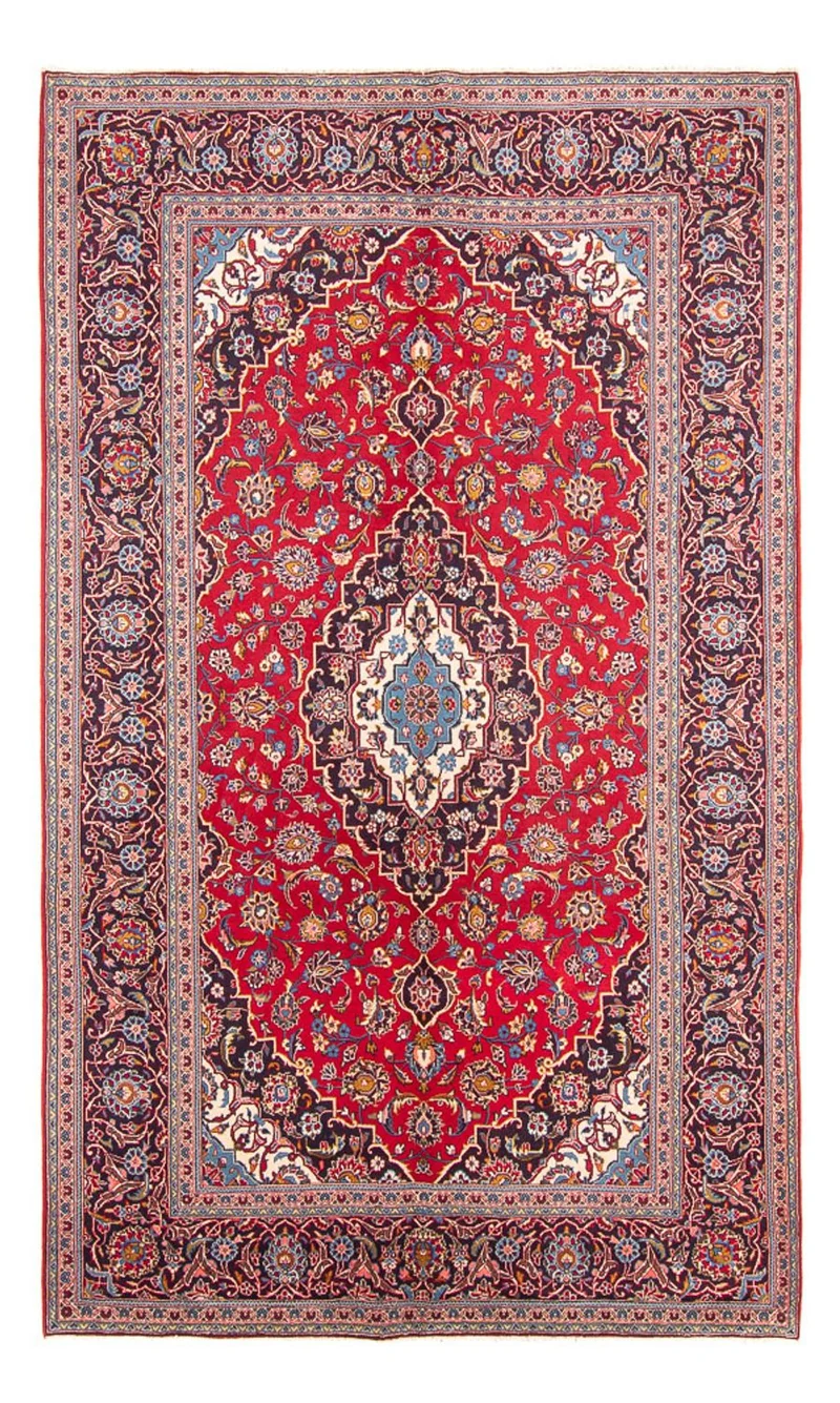 Keshan Teppich 200x307cm - Perserteppich