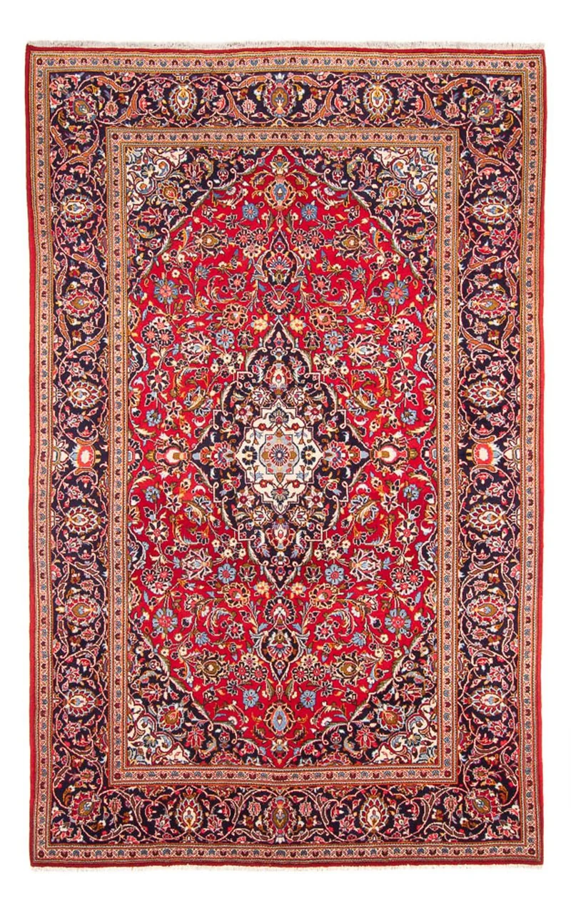Keshan Teppich 200x300cm - Perserteppich