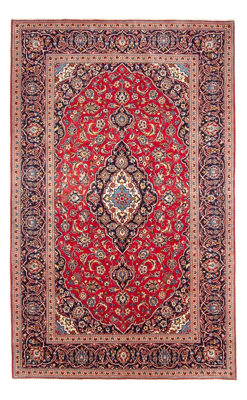 Keshan Teppich 200x300cm - Perserteppich